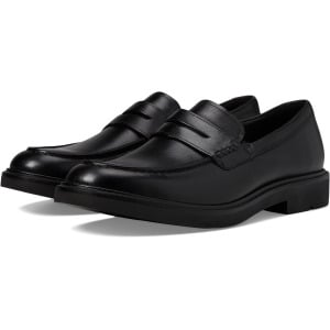 Лоферы London Penny Loafer ECCO, черный