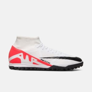 Мужские футбольные бутсы Zoom Superfly 9 Academy TF Nike, белый