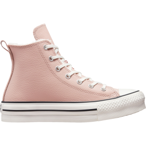 Кроссовки Converse Chuck Taylor All Star Lift Platform High GS Stone Mauve, розовый