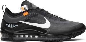Nike Off White x Air Max 97 Black CDEK.Shopping