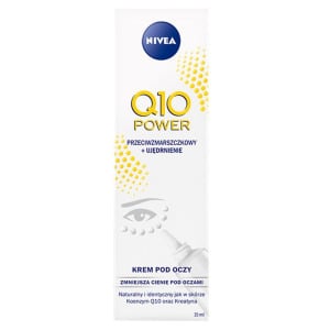 Nivea Q10 Power крем для глаз, 15 ml