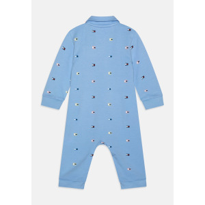 Комбинезон BABY FUN ALLOVER PRINT COVERALL UNISEX Tommy Hilfiger, синий