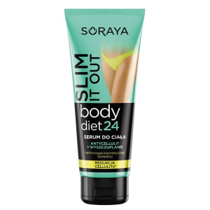 Soraya Body Diet 24 Slim It Out сыворотка для тела, 200 ml