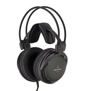 Мониторные наушники Audio-Technica ATH-A990Z, черный