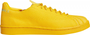 Adidas superstar online primeknit gold