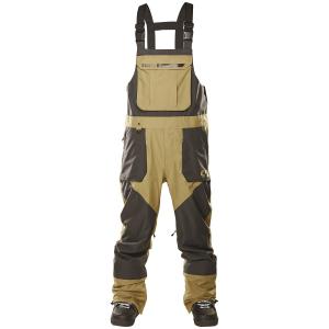 Нагрудник thirtytwo Basement Bibs, camel