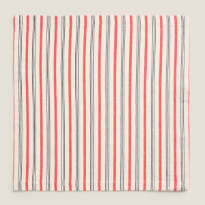 Салфетка Zara Home Striped Cotton Jacquard, 2 предмета