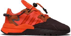 Adidas Ivy Park x Nite Jogger Maroon