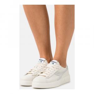 Diadora Game Step white rich gold CDEK.Shopping