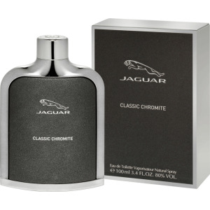 Туалетная вода Jaguar Classic Chromite