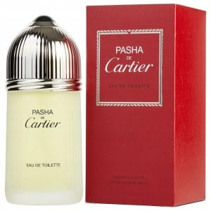 Cartier, Pasha de Cartier, туалетная вода, 100 мл