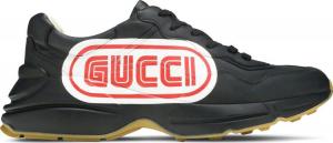 Gucci Rhyton Print Black CDEK.Shopping