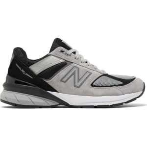 Кроссовки New Balance 990v5 Made In USA 'Kool Grey', серый