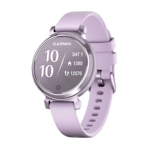 Умные часы Garmin Lily 2, 1", Bluetooth, лиловый