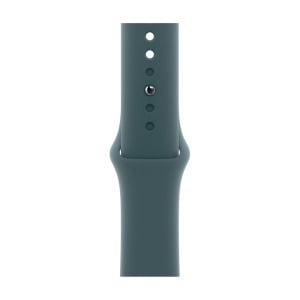 Ремешок Apple Sport Band, 40 мм, M/L, Lakeside Green