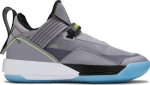 Air Jordan 33 SE PF Cement Grey