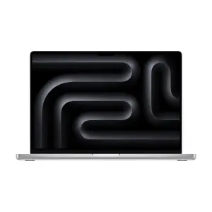 Ноутбук Apple MacBook Pro 16 M4 Max (2024), 48 ГБ/4 ТБ, 16 CPU/40 GPU, Standard Display, англ. клавиатура, Silver