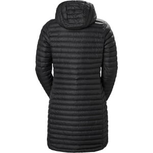 Куртка Helly Hansen Sirdal Long Insulator Jacket, черный