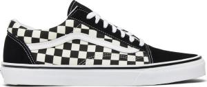 Vans Old Skool Black Checkerboard