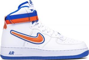 Nike air on sale force knicks