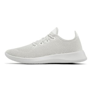 Кроссовки Allbirds Tree Runners, kaikoura white /white sole