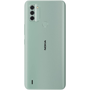 Смартфон Nokia C31 4ГБ/128ГБ, 2 Nano-SIM, зеленый