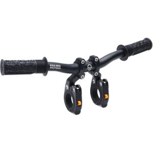 Руль для детского кресла Pro MTB - 355 мм - черный SHOTGUN, черный