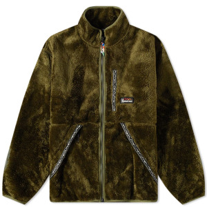 Флисовая куртка Bigfoot Manastash