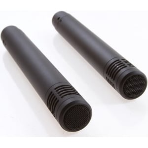 Комплект студийных микрофонов Audio-Technica AT4041SP Small Diaphragm Cardioid Condenser Microphone Stereo Pair