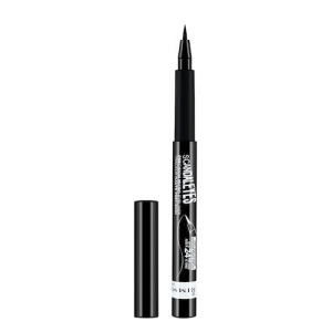Rimmel Scandal Eyes Precision Micro Eye Liner ручка-подводка для глаз 001 Черный 1.1мл