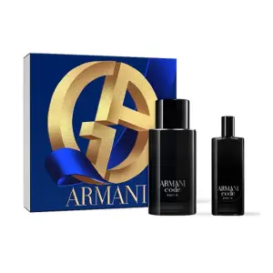 Парфюмерный набор Giorgio Armani Armani Code, 2 предмета