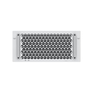 Сервер Apple Mac Pro, 64ГБ/1ТБ, M2 Ultra, Apple Graphics (76-core) , 5U, серебристый