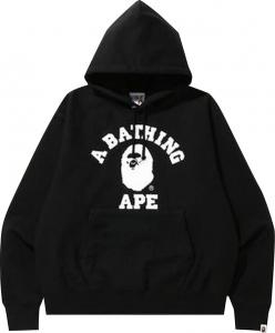 Classic bape hoodie discount
