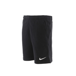 Черные шорты Nike Kids Park Team George., черный