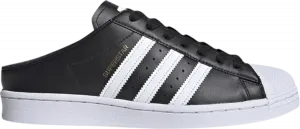 Adidas superstar hotsell slip on mule