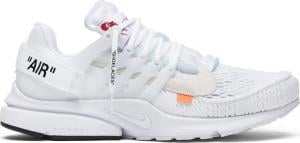 Nike Off White x Air Presto White