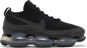 Nike Air Max Scorpion Flyknit Triple Black CDEK.Shopping