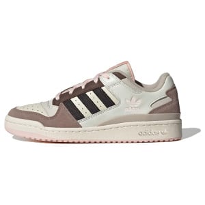 Женская обувь для скейтбординга adidas originals FORUM, White/Brown/Gray