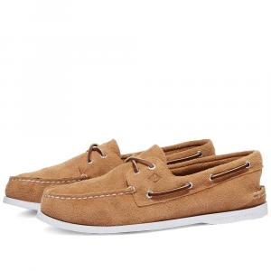 Sperry suede best sale
