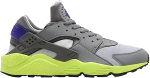 Nike air huarache sales wolf grey white