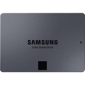 Внутренний накопитель SSD Samsung 870 QVO MZ-77Q8T0BW 8ТБ, 2.5", SATA III