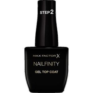 Цвет верхнего покрытия Nailfinity 100 Max Factor, 12 ml