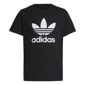 Футболка Adidas Originals "TREFOIL TEE", черный