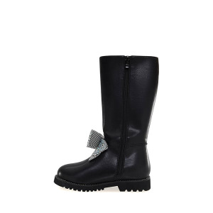 Ботинки Kurt Geiger Mini Kensington Bow Tall Boot, черный