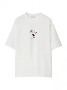 Burberry rosa best sale