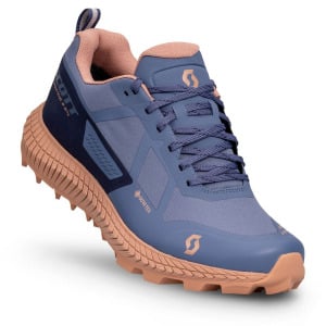 Кроссовки Scott Supertrac 3 Goretex Trail, синий