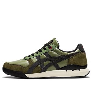 Кроссовки Ultimate 81 ex shoes Onitsuka Tiger, зеленый