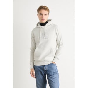 Толстовка с капюшоном MONOLOGO HOODIE Calvin Klein Jeans, серый