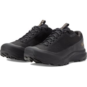 Походная обувь Aerios FL 2 GTX Arc'teryx, цвет Black/Black