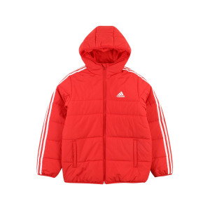 Уличная куртка Adidas, цвет Fire Red